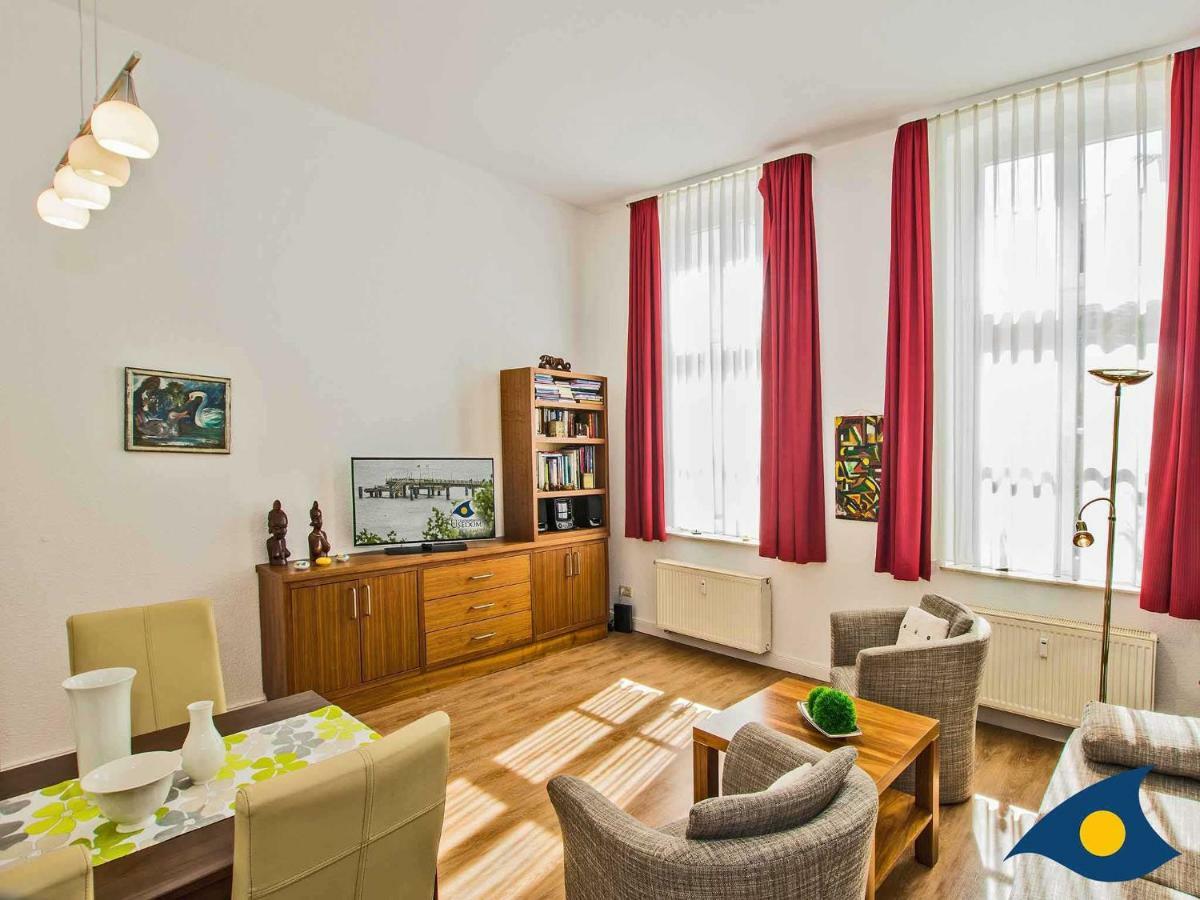 Apartment mit 1 Schlafzimmer und Dusche